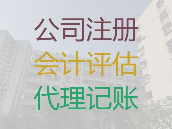 淮南市财税代理|公司注册，一站式财税服务