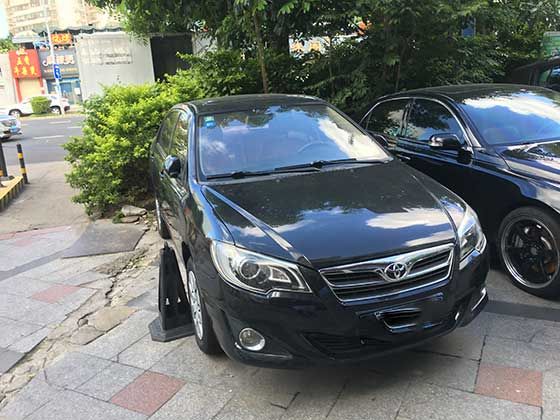 衡阳市二手车辆回收商家-高价回收小轿车