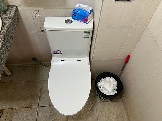 淮北市家庭厕所疏通上门服务|清理化油池，本地师傅上门服务