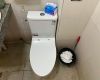 张家港疏通厕所管道|清理污水池，本地师傅，技术熟练