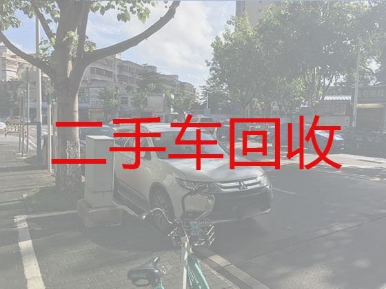 沈阳市二手车高价回收上门电话-新能源二手车回收